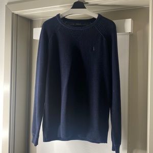 Ralph Lauren sweater(like brand new)